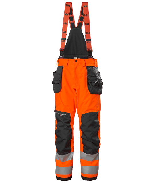 Helly Hansen Workwear Alna 2.0 Varsel Shell Bibtights at 2