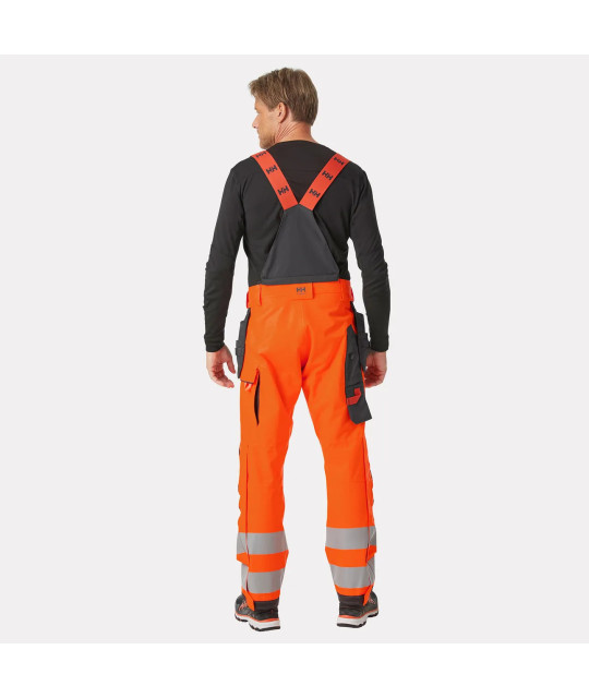 Helly Hansen Workwear Alna 2.0 Varsel Shell Bibtights at 2
