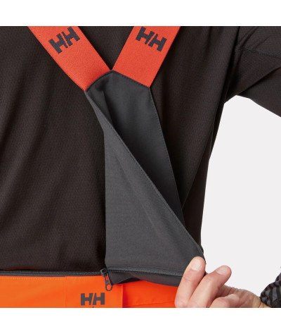 Helly Hansen Workwear Alna 2.0 Varsel Shell Bibtights at 2