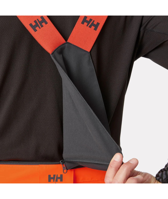 Helly Hansen Workwear Alna 2.0 Varsel Shell Bibtights at 2
