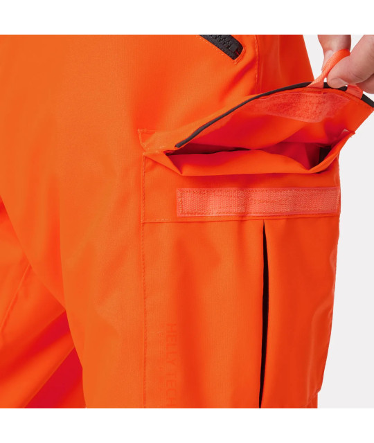 Helly Hansen Workwear Alna 2.0 Varsel Shell Bibtights at 2