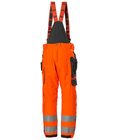Helly Hansen Workwear Alna 2.0 Varsel Shell Bibtights at 2