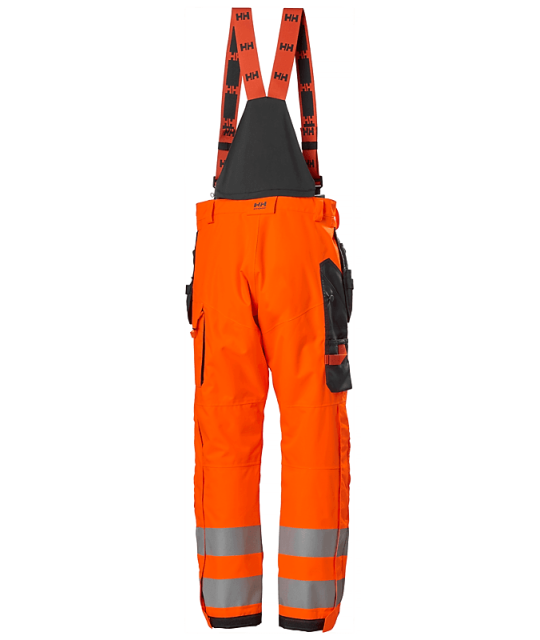 Helly Hansen Workwear Alna 2.0 Varsel Shell Bibtights at 2