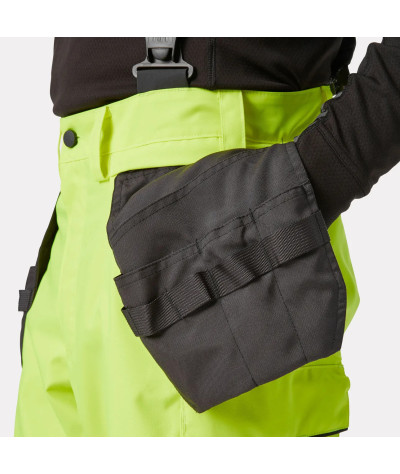 Helly Hansen Workwear Alna 2.0 Varsel Shell Bibtights at 2