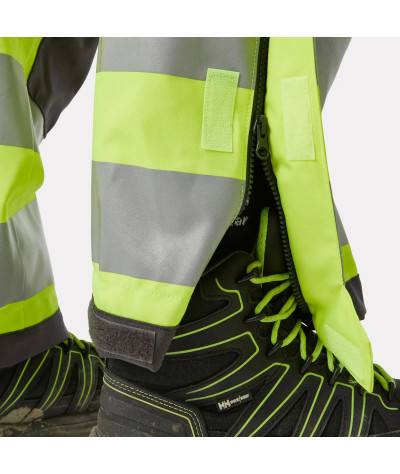 Helly Hansen Workwear Alna 2.0 Varsel Shell Bibtights at 2