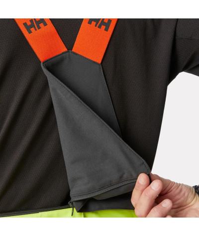 Helly Hansen Workwear Alna 2.0 Varsel Shell Bibtights at 2