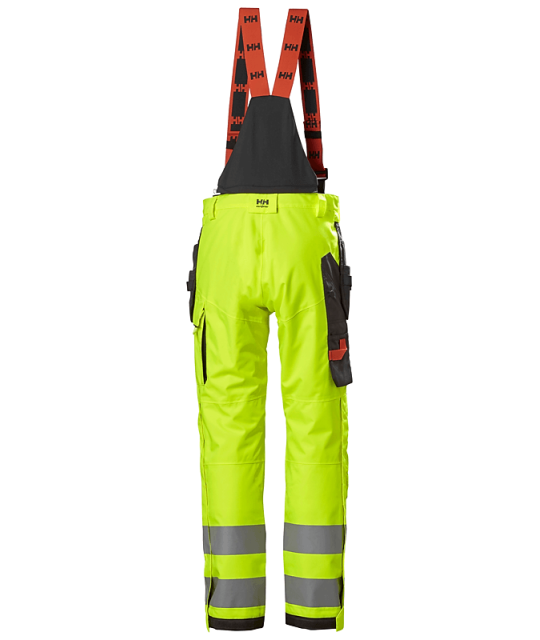 Helly Hansen Workwear Alna 2.0 Varsel Shell Bibtights at 2