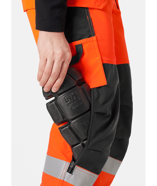 Helly Hansen Workwear Alna 4X Varsel Hantverksbyxa kl 2