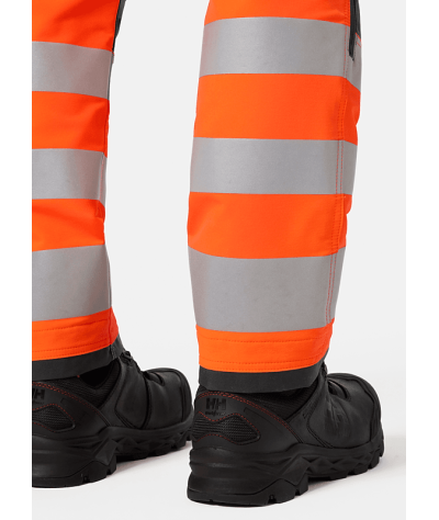 Helly Hansen Workwear Alna 4X Varsel Hantverksbyxa kl 2