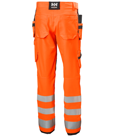Helly Hansen Workwear Alna 4X Varsel Hantverksbyxa kl 2