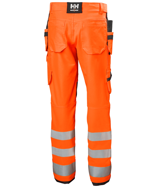 Helly Hansen Workwear Alna 4X Varsel Hantverksbyxa kl 2