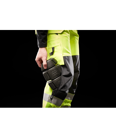 Helly Hansen Workwear Alna 4X Varsel Hantverksbyxa klass 2 Helly Ha...