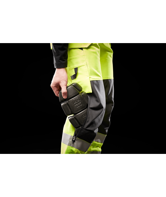 Helly Hansen Workwear Alna 4X Varsel Hantverksbyxa klass 2 Helly Ha...