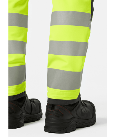 Helly Hansen Workwear Alna 4X Varsel Hantverksbyxa klass 2 Helly Ha...