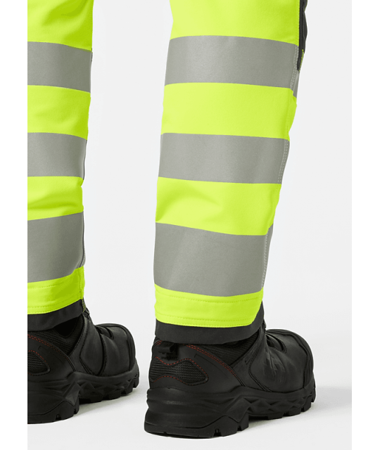 Helly Hansen Workwear Alna 4X Varsel Hantverksbyxa klass 2 Helly Ha...