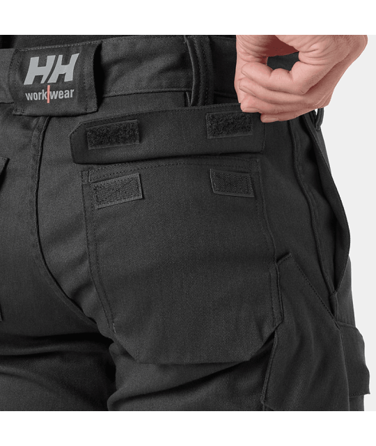 Helly Hansen Workwear Fyre Multinorm Arbetsbyxa kl 1 Helly Hansen |...
