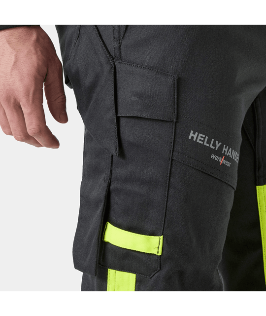 Helly Hansen Workwear Fyre Multinorm Arbetsbyxa kl 1 Helly Hansen |...