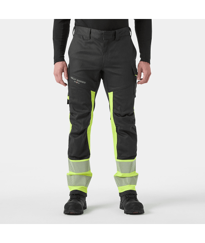 Helly Hansen Workwear Fyre Multinorm Arbetsbyxa kl 1 Helly Hansen |...