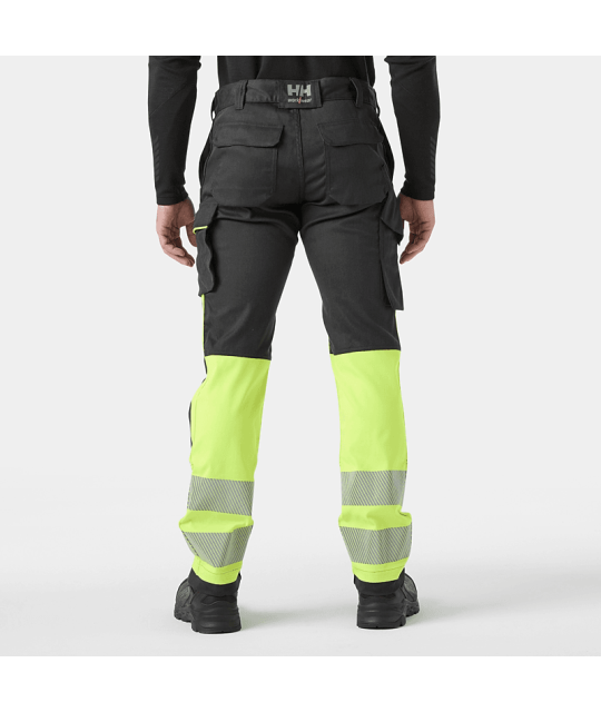 Helly Hansen Workwear Fyre Multinorm Arbetsbyxa kl 1 Helly Hansen |...