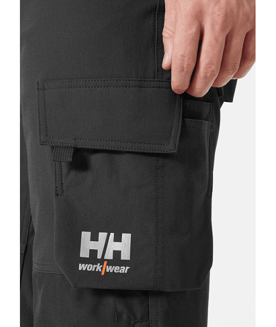 Helly Hansen Workwear Alna 4X Varsel Work trousers at 1
