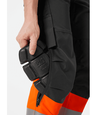 Helly Hansen Workwear Alna 4X Varsel Work trousers at 1