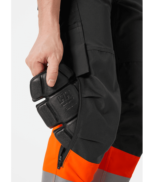 Helly Hansen Workwear Alna 4X Varsel Work trousers at 1
