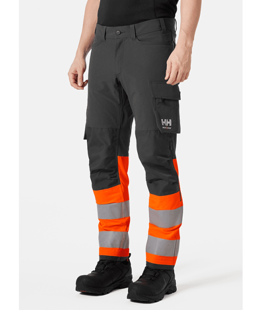 Helly Hansen Workwear Alna 4X Varsel Work trousers at 1