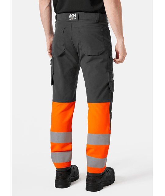 Helly Hansen Workwear Alna 4X Varsel Work trousers at 1