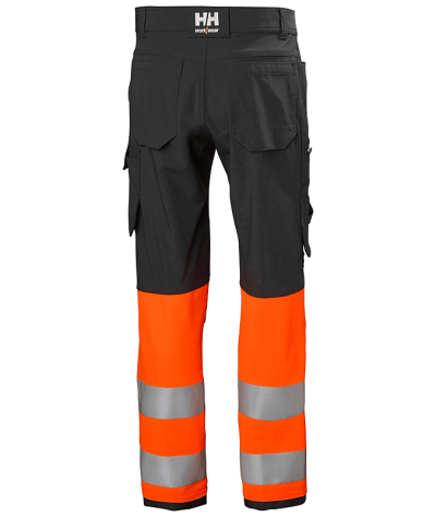 Helly Hansen Workwear Alna 4X Varsel Work trousers at 1