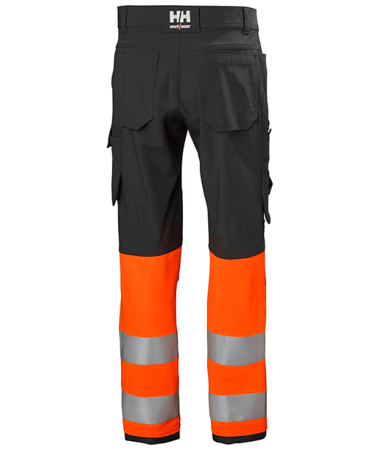 Helly Hansen Workwear Alna 4X Varsel Work trousers at 1