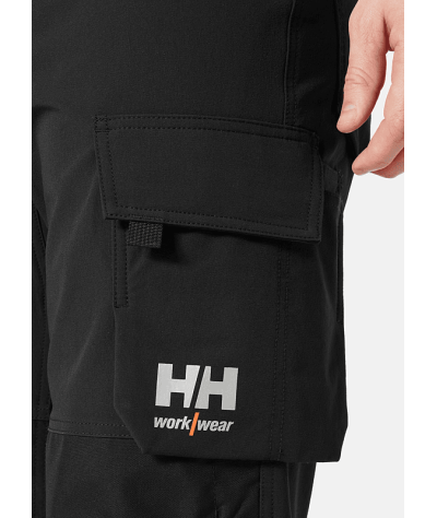 Helly Hansen Workwear Alna 4X Varsel Arbetsbyxa kl 1 Helly Hansen |...