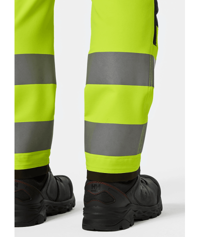 Helly Hansen Workwear Alna 4X Varsel Arbetsbyxa kl 1 Helly Hansen |...