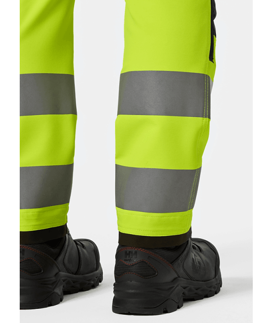 Helly Hansen Workwear Alna 4X Varsel Arbetsbyxa kl 1 Helly Hansen |...