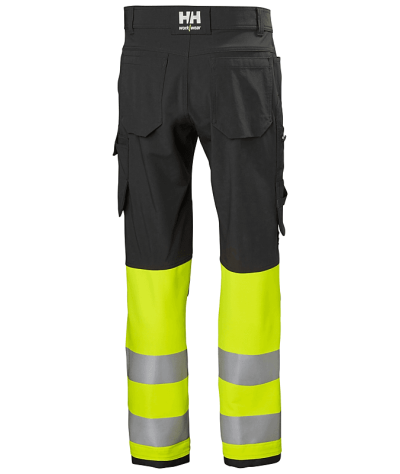 Helly Hansen Workwear Alna 4X Varsel Arbetsbyxa kl 1 Helly Hansen |...