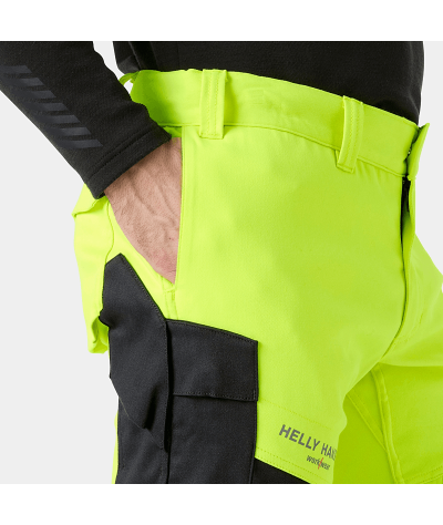 Helly Hansen Workwear Fyre Multinorm Arbetsbyxa kl 2