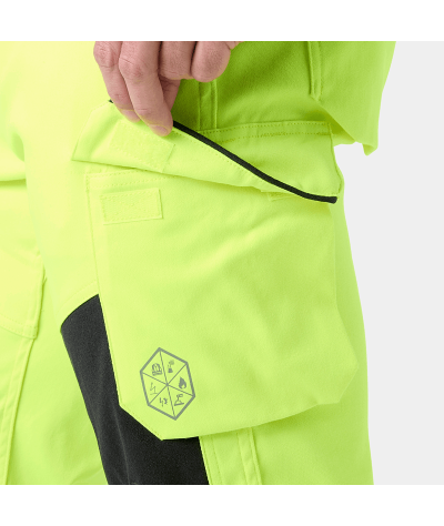 Helly Hansen Workwear Fyre Multinorm Work trousers at 2