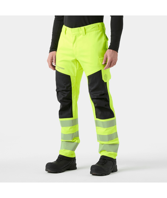 Helly Hansen Workwear Fyre Multinorm Arbetsbyxa kl 2