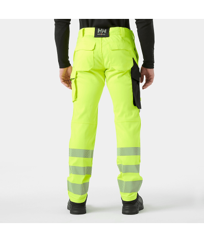 Helly Hansen Workwear Fyre Multinorm Arbetsbyxa kl 2