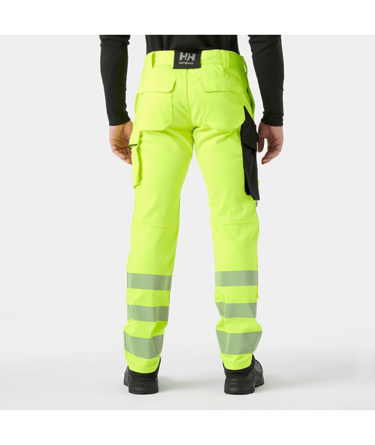 Helly Hansen Workwear Fyre Multinorm Arbetsbyxa kl 2