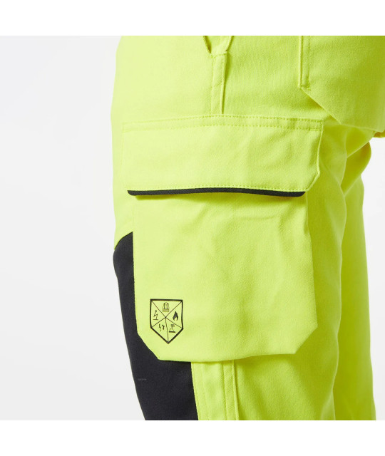 Helly Hansen Workwear Fyre Multinorm Arbetsbyxa kl 2