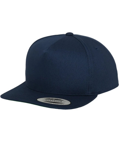 Flexfit Yupoong Classic 5 Panel Snapback | ADT Tryck