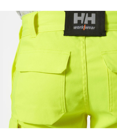 Helly Hansen Workwear Fyre Multinorm Arbetsbyxa kl 2