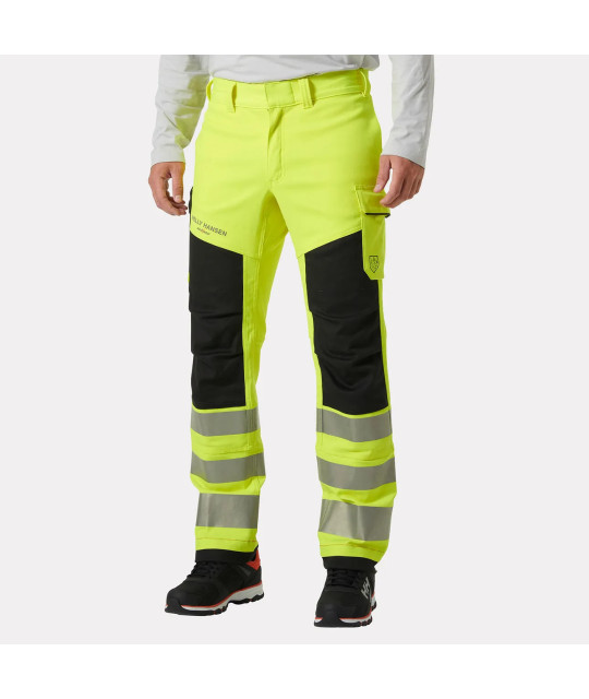 Helly Hansen Workwear Fyre Multinorm Work trousers at 2
