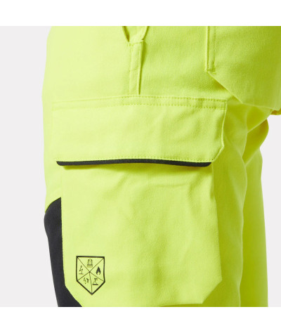 Helly Hansen Workwear Fyre Multinorm Work trousers at 2