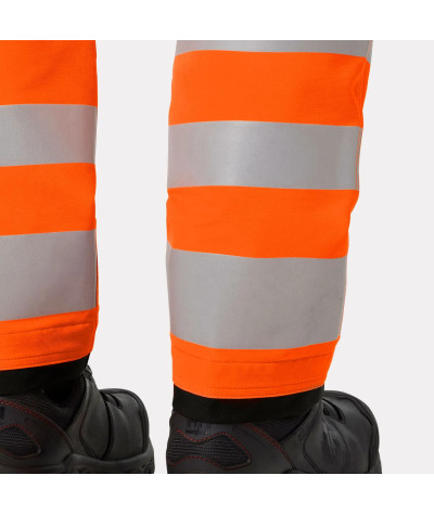 Helly Hansen Workwear Alna 4X Varsel Arbetsbyxa kl 2 Helly Hansen |...