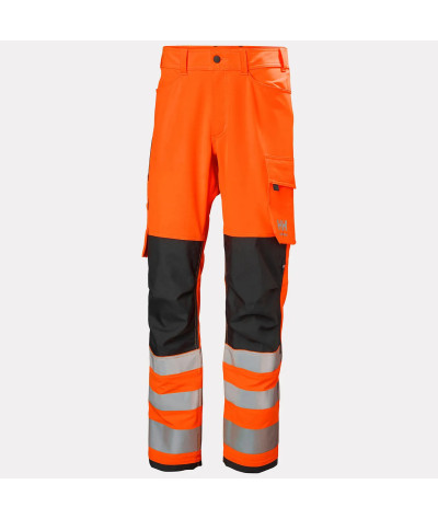 Helly Hansen Workwear Alna 4X Varsel Arbetsbyxa kl 2 Helly Hansen |...