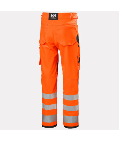 Helly Hansen Workwear Alna 4X Varsel Arbetsbyxa kl 2 Helly Hansen |...