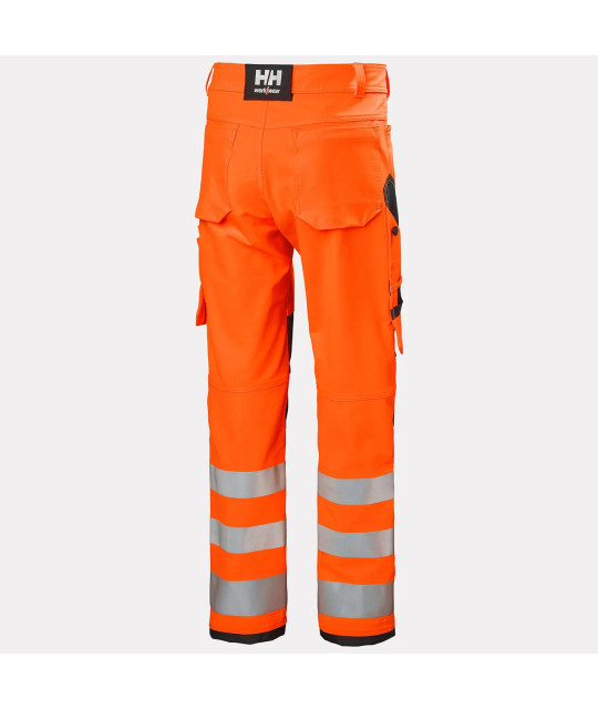 Helly Hansen Workwear Alna 4X Varsel Work trousers at 2