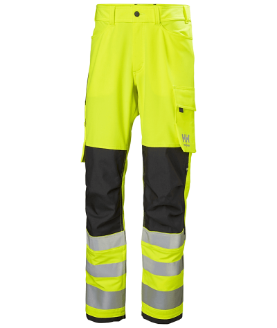 Helly Hansen Workwear Alna 4X Varsel Arbetsbyxa kl 2 Helly Hansen |...