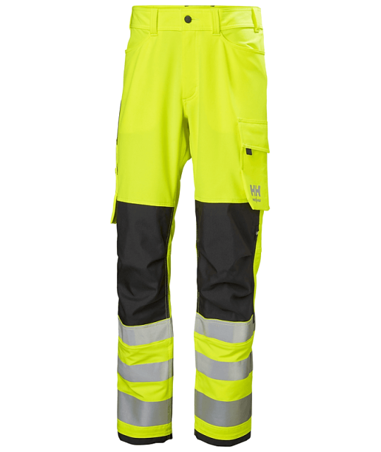 Helly Hansen Workwear Alna 4X Varsel Arbetsbyxa kl 2 Helly Hansen |...